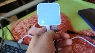 TP-LINK Nano router - Configuración inicial de cable ethernet a wifi