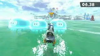 【マリオカートワールド】ウシとPスイッチ #6