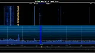 80m DX M0PAI/P 16/4/18 16:40 UTC