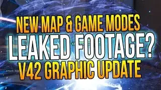 NEW MAP, GAME MODES & V42 GRAPHIC UPDATE in Paragon! 