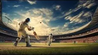 EA Cricket 2007 | Cricket 21 Rewind Patch | Realistic Gameplay
