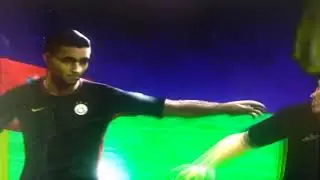 The Intercontinental Derby