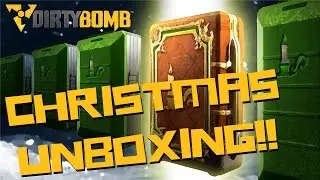 Dirty Bomb | WTF ARE THE ODDS!?!?!?!? (What the Dickens? Elite Case UNBOXING!!)