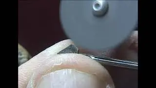 Sharpening Burs