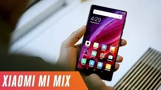 Xiaomi Mi Mix hands-on: real-life concept phone