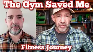 The Gym saved my life.. Fat Depressed kid to Machine!