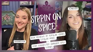 Book Reviews of Popular Series (Spoiler Free) & Your Suggested Unhinged Spicy Scenes from Books!