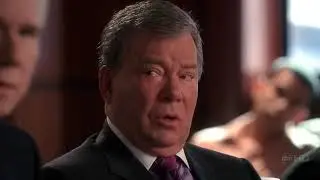 Boston Legal on Cockfighting - Part 3/4