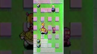 Tocando o Terror no Super Bomberman 4