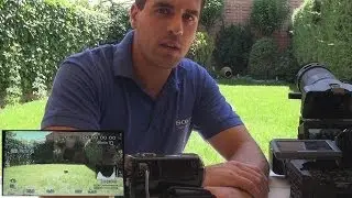 NEX-FS700 - End Trigger Mode for Super Slow Motion (English)