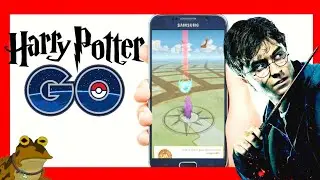 🎈Download HARRY POTTER Wizards Unite apk🎈 the magical POKEMON GO 🎁🎀