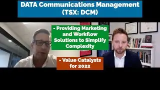 DATA Communications Management on Providing Marketing and Workflow Solutions to Simplify Complexity