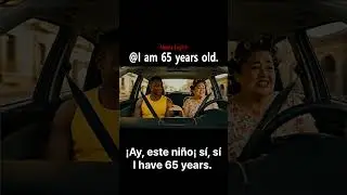 Abuela Says &ldquo;I Have 65 Years&rdquo; 😂 | Funny English Mistake & Spanglish Humor