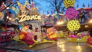 Break Dance - Rieger (offride) Welser Frühlingsfest 2018