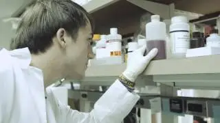 Granty National Geographic: Jack Andraka
