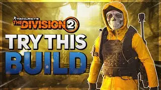 **Melt Everything in a Flash with this Catharsis Tank** The Division 2 Vector Build