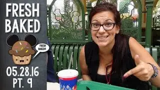 The one where we find a salad with attitude at Boardwalk Pizza and Pasta | 05-28-16 Pt. 9