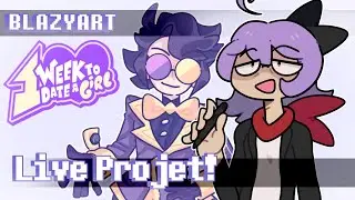 Live Projet: J'avance sur mon projet de Visual Novel 