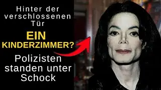 Michael Jacksons Geheimes Zimmer: Viel dunkler, als wir ahnten