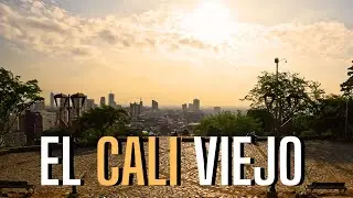 Barrio SAN ANTONIO CALI 🇨🇴 / el mas TURISTICO de la CIUDAD
