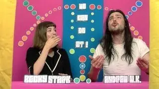 We Can Do It!  - Andrew W.K. and Becky Stark Sing Each Other's Hit Songs