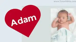 39 French Names That Start With A : Girl & Boys (4K)