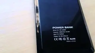 EasyAcc 12,000mAh Powerbank Review