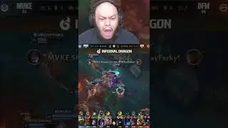 MVKE Catches Out DFM at Dragon | #kmtlol on #Twitch #LCP #LoLEsports #MVKE #DFM