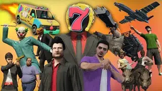Grand Hog Auto: The Aporkalypse