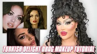 Turkish Delight Makeup Tutorial