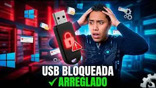FORMATEAR USB PROTEGIDA CONTRA ESCRITURA
