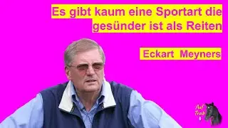 Feine Hilfen: Tipps von Bewegungstrainer Eckart Meyners
