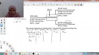 Non Reactive Energy Balance_Example_Part 1