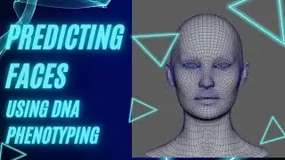 Forensic DNA Phenotyping: A revolution in the field of Forensics #aivlogger #ai #trending