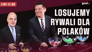 Brazylia, Anglia czy szlagier z Katarem? Losujemy rywali dla Polaków | Goal Live
