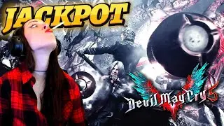 DEVIL MAY CRY 5 Ending - JACKPOT