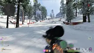 Sniper Scope Graphics Glitch/ Breakdown Call of Duty: Black Ops Cold War