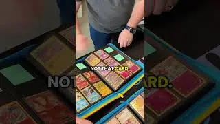 Что НЕ подлежит обмену? #pokemoncards #pokemontcg #vendorpov #comedy #funny