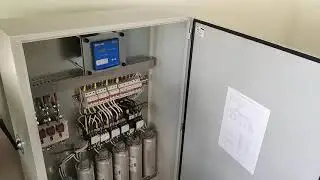 Конденсаторная установка 120 кВАр