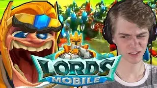 Terrible Lords Mobile Advertisements are TERRIBLE!