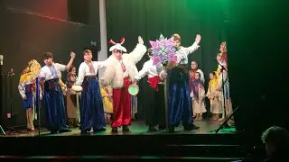 Український Різдвяний концерт, Білефельд Німеччина.