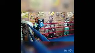 ДОСРОЧНАЯ ПОБЕДА Кусакина Артёма (БУЛАТ РОССИЯ) 9лет, 36кг, 02.04.2023, Москва, Тайский бокс