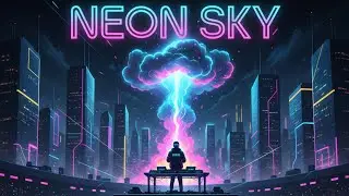 Neon Sky - Nova Vortex Music