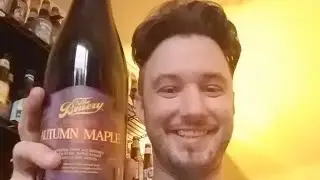 The Bruery Autumn Maple Midnight Edition