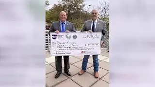 Sharp County receives grant to battle opioid use