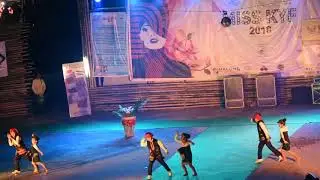 Heyy Babyy Dance Academy @ Taralangso,44th KYF,2018
