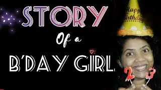 ഒരു Birthday അപാരത I The story of a b'day girl I RealityReels I Reethuz