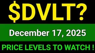 DVLT Stock (CrowdWave, Inc.) DVLT Stock Technical Analysis | December 17, 2025