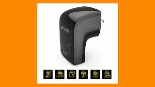 Wavlink 750Mbps Dual Band 3 in One Wifi Repeater Router Built-in Antenna UK/EU/US Plug
