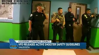 VPD prepares school for active shooter protocol